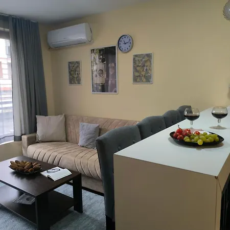 Apartament Mountain Heaven Retreat With Free Bottle Of Wine Close To Gondola, Free Parking Bansko