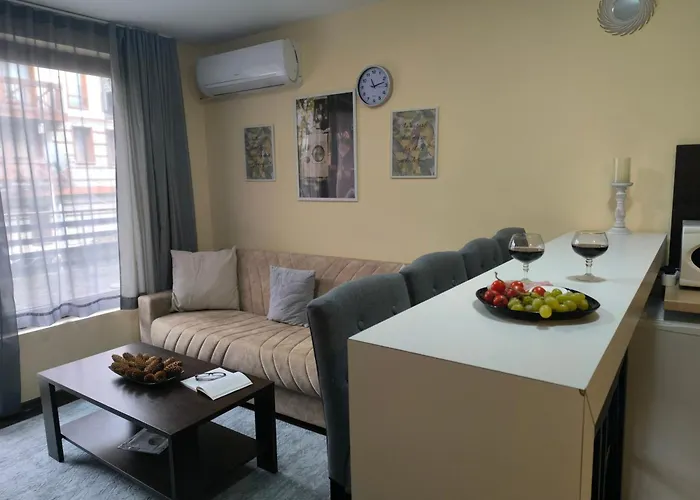 Apartman Mountain Heaven Retreat With Free Bottle Of Wine Close To Gondola, Free Parking Banszko