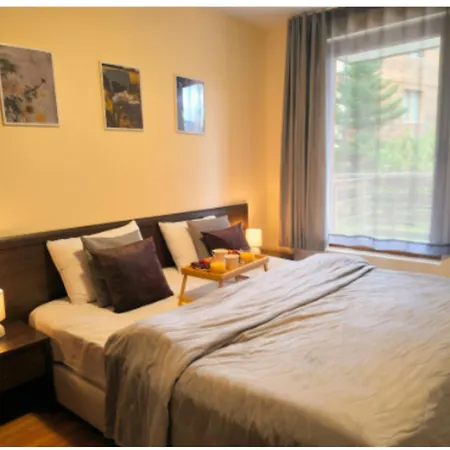 Appartement Mountain Escape - 1 Bedroom, Near Gondola, Free Parking Bansko
